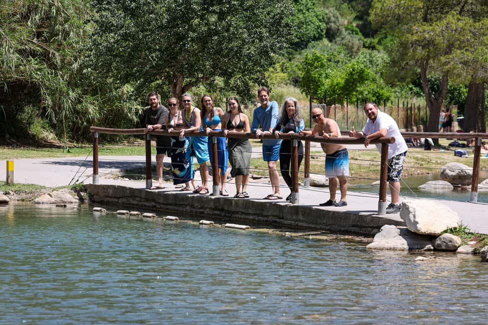 image n.11 of Valencia: Montanejos Hot Spring & Girlfriend Waterfall, Food activity in Montanejos, uploaded by supplier