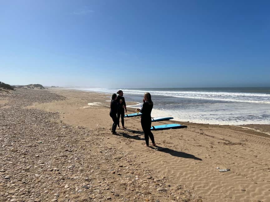 image n.7 of Beginners friendly surf in nice spots activity in Essaouira, uploaded by supplier