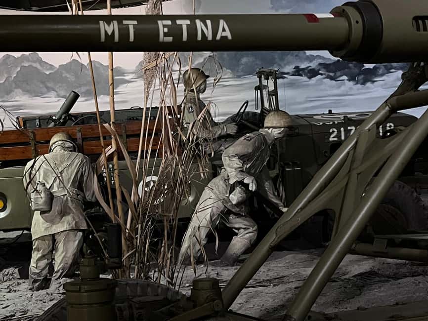 image n.2 of From Rome: Anzio and Cassino WWII Battlefields Day Trip activity in Cassino, uploaded by supplier