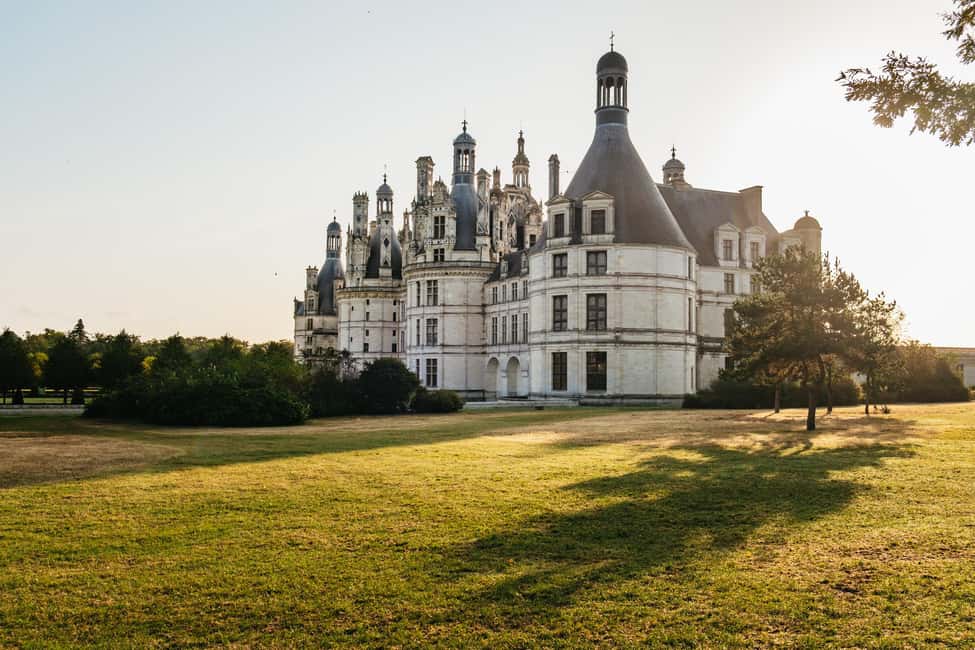 image n.1 of Paris: Loire Valley Chambord Castle, Wine Tasting & Lunch activity in Chambord, uploaded by supplier