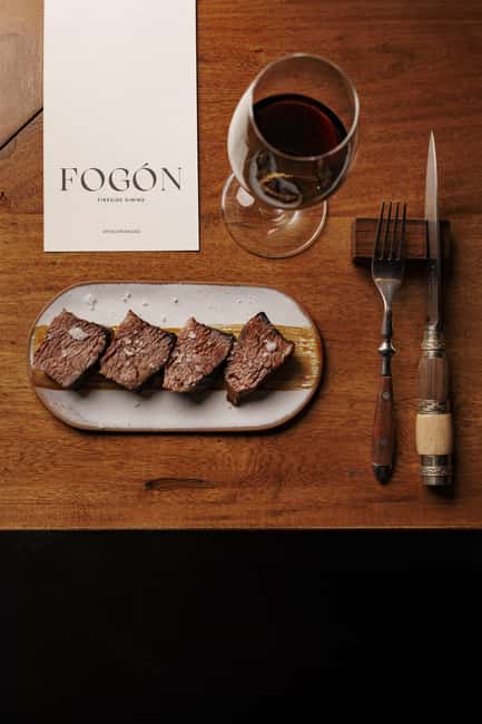image n.9 of Buenos Aires: 9-Course Argentine Meat Tasting at Fogón Asado activity in Buenos Aires, uploaded by supplier