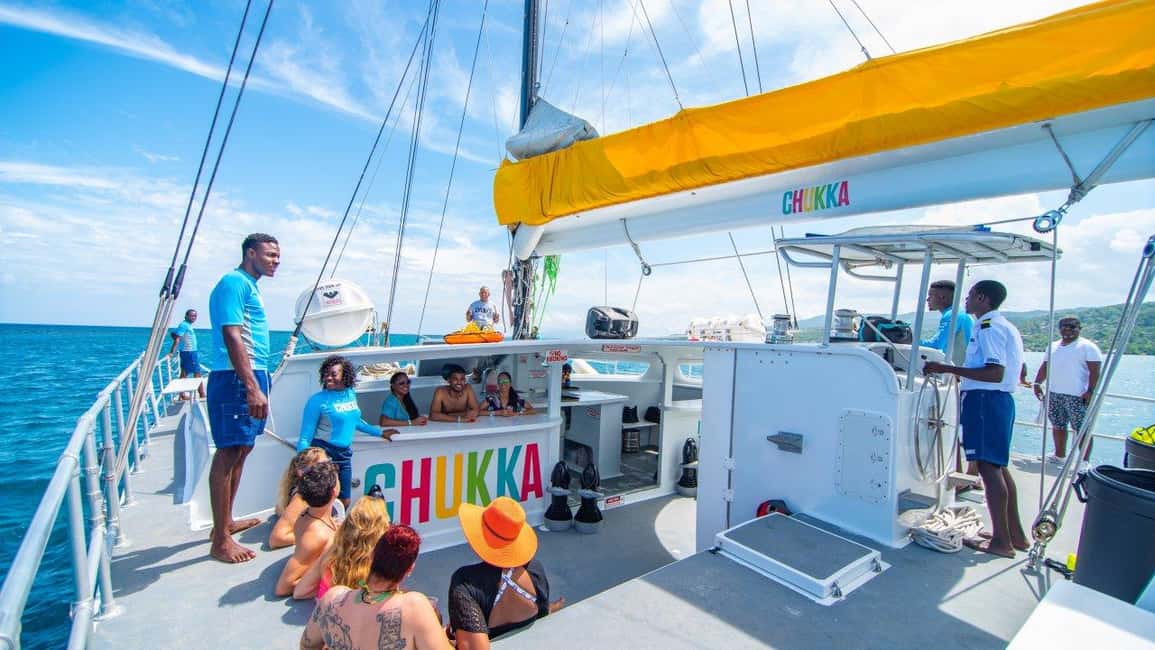 imagem n.7 de Montego Bay/Negril/Lucea: Passe de Aventura com Acesso Total atividade em Negril, carregada pelo fornecedor