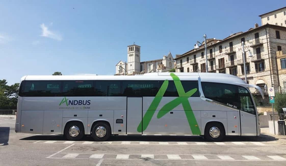 image n.2 of From Barcelona: 1-Way Bus Transfer to/from Andorra la Vella activity in Barcelona, uploaded by supplier