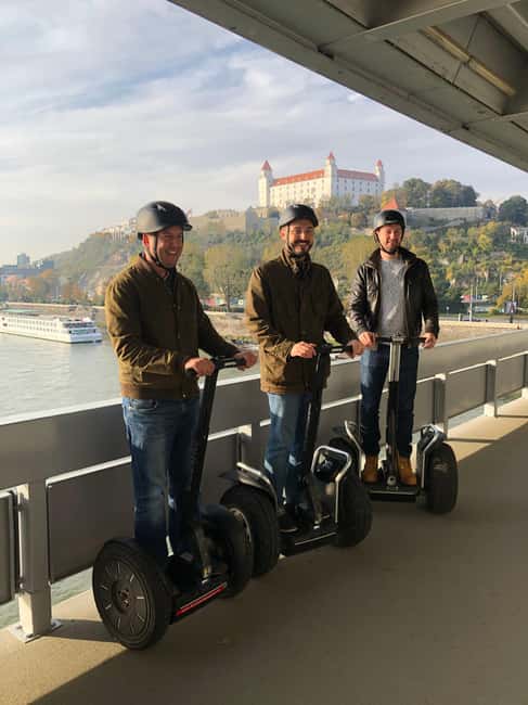 image n.23 of Bratislava: Riverside, Castle or Complete City Segway Tours activity in Bratislava, uploaded by supplier