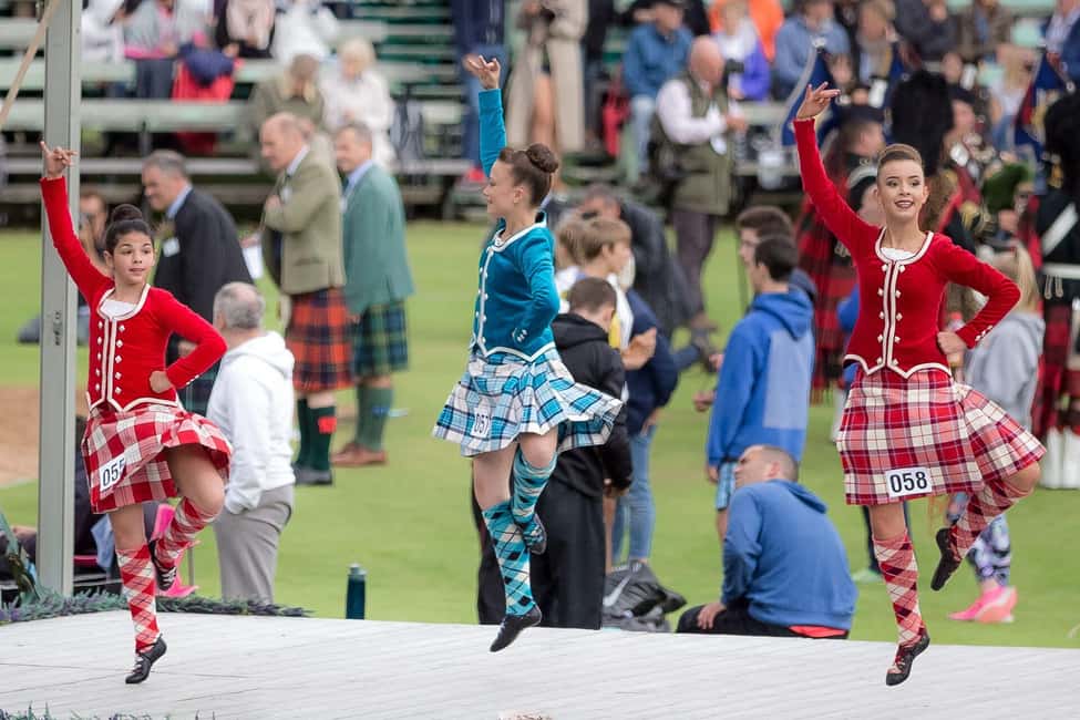 Immagine nº 2 di Da Edimburgo: tour giornaliero degli Scottish Highland Games attività a Edimburgo, caricata dal fornitore
