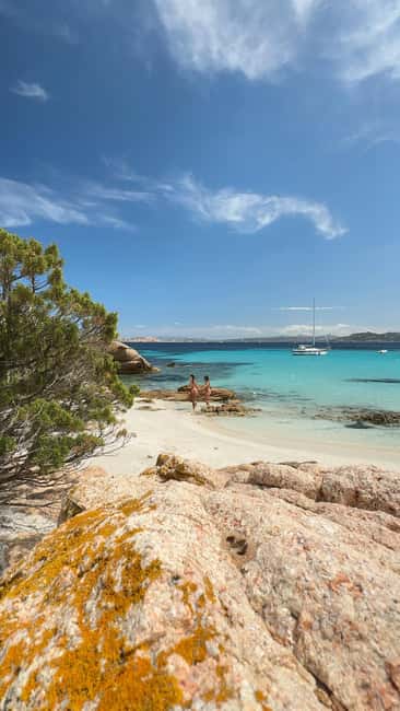 image n.31 of From Palau: Maddalena Archipelago Sailing Tour and Lunch activity in Sardinia, uploaded by supplier