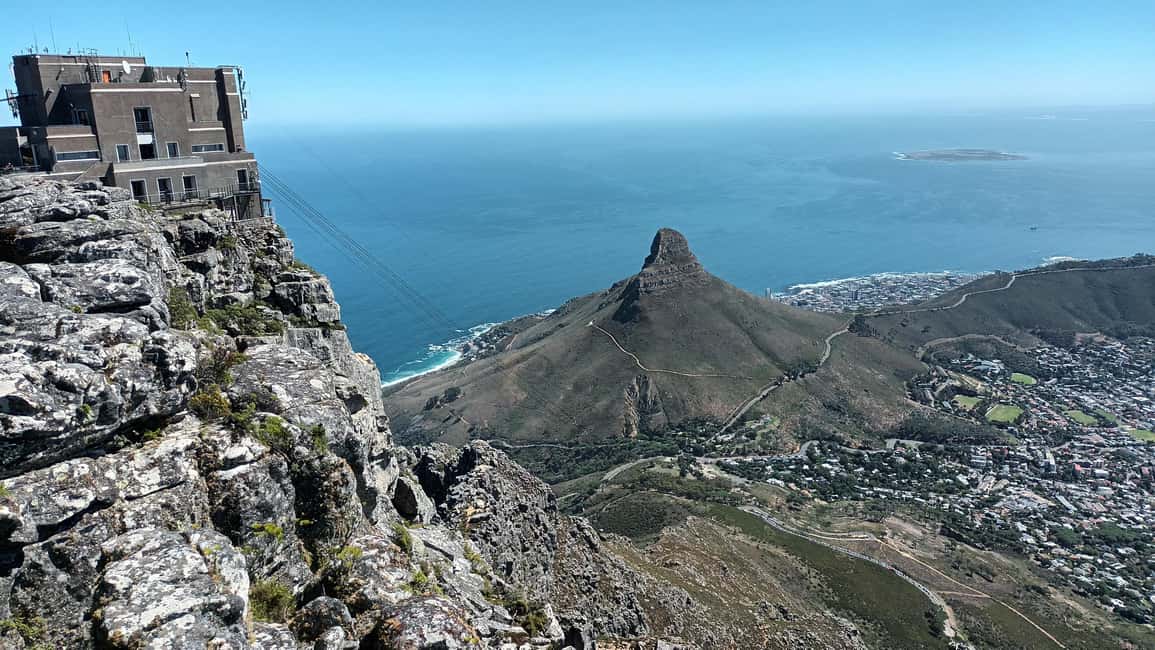 image n.2 of Cape Town: Table Mountain Cable Car Ticket activity in Cape Town, uploaded by supplier