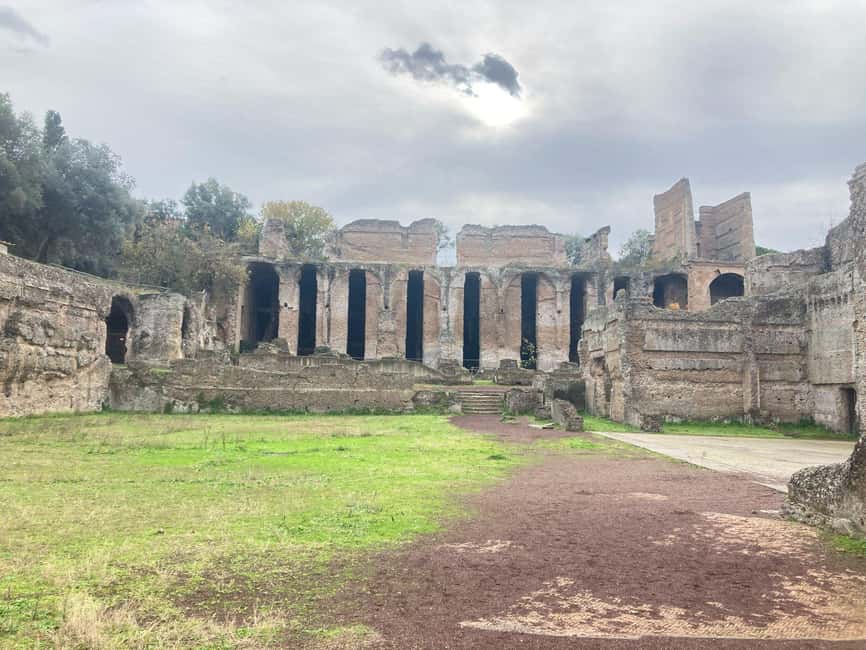 imagem n.23 de De Roma: Villa d'Este e Villa de Adriano Ingressos e Transfer atividade em Tivoli, Lácio, carregada pelo fornecedor