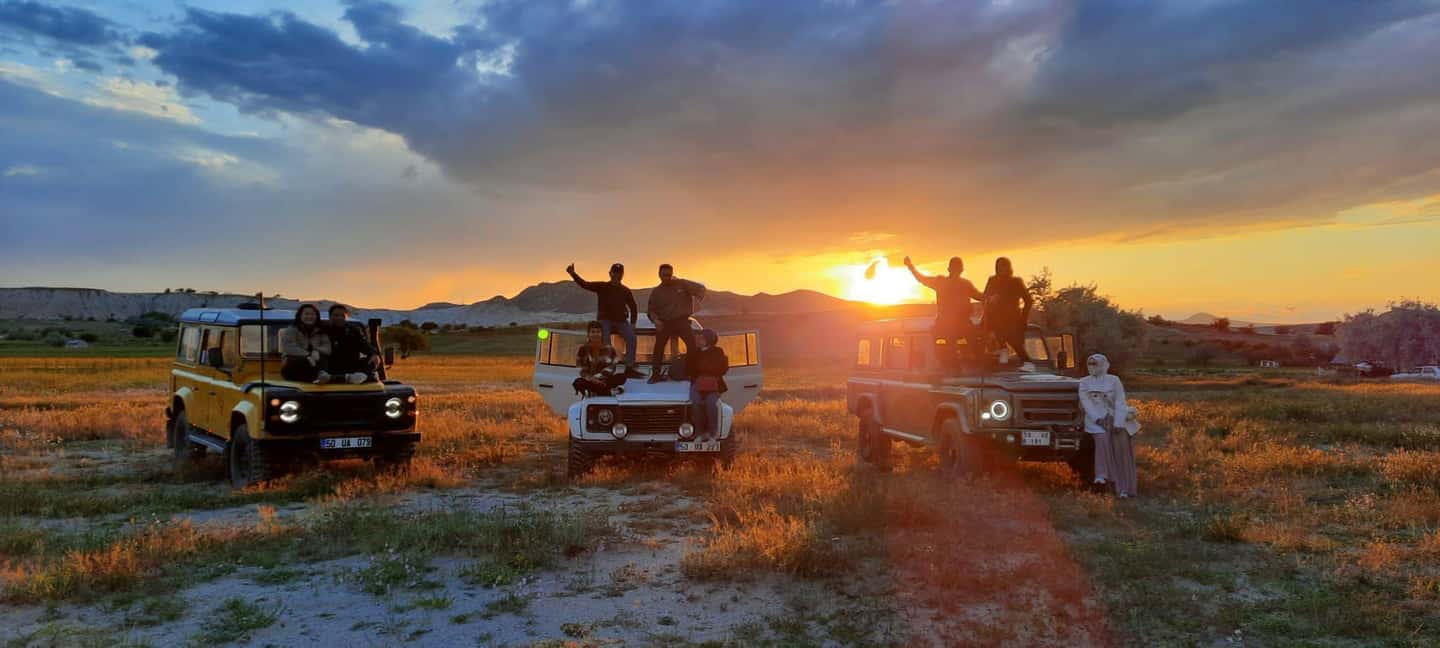 image n.11 of Cappadocia: Scenic Valley Tour in a Jeep activity in Avanos, uploaded by supplier