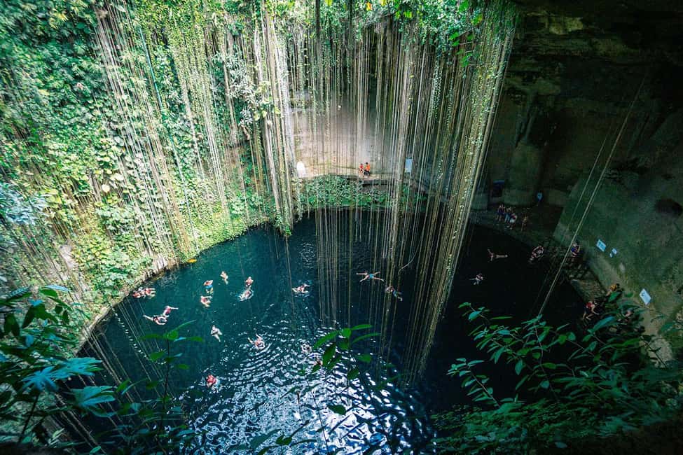 Image N°3 de Visite privée de Chichen Itza et des cénotes activité à Xcalacoop, publiée par le prestataire