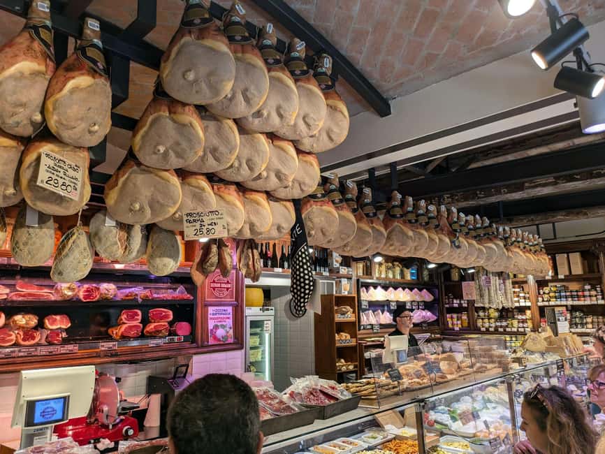 image n.7 of Food Tour with Tastings & Sightseeing in Parma activity in Parma, uploaded by supplier