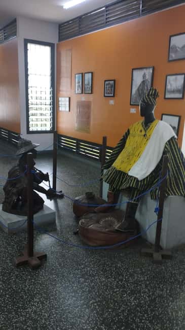 image n.32 of 10 DAYS HISTORY AND ADVENTURE TOUR activity in Accra, uploaded by supplier