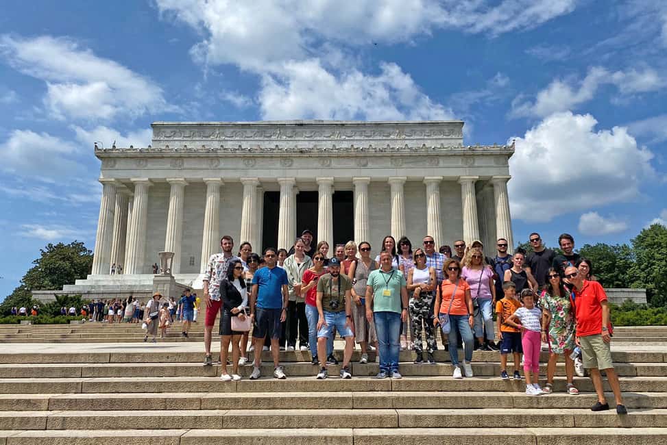 Obraz nr 24 z atrakcji NYC: Wodospad Niagara, Filadelfia, Waszyngton DC - 4-dniowa wycieczka w Wrightsville, Pensylwania, przesłany przez organizatora