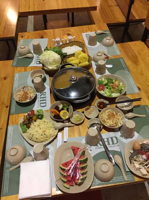 image n.5 of Da Lat street food walking tour activity in Dalat, uploaded by supplier