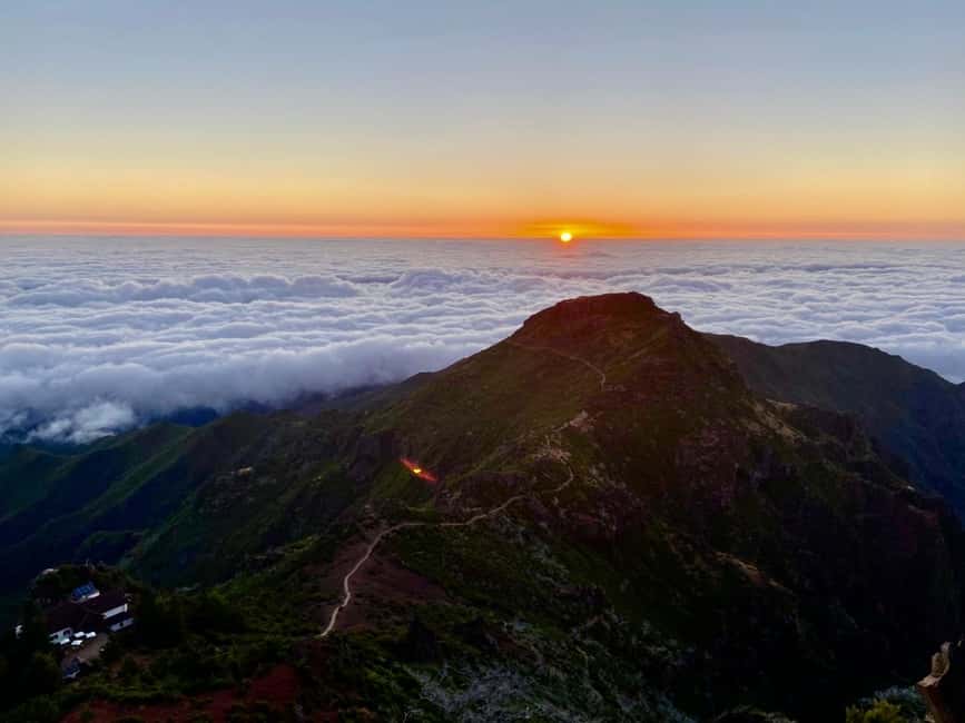 image n.9 of From Achada do Teixeira: One-Way Transfer to Pico do Arieiro activity in Madeira, uploaded by supplier