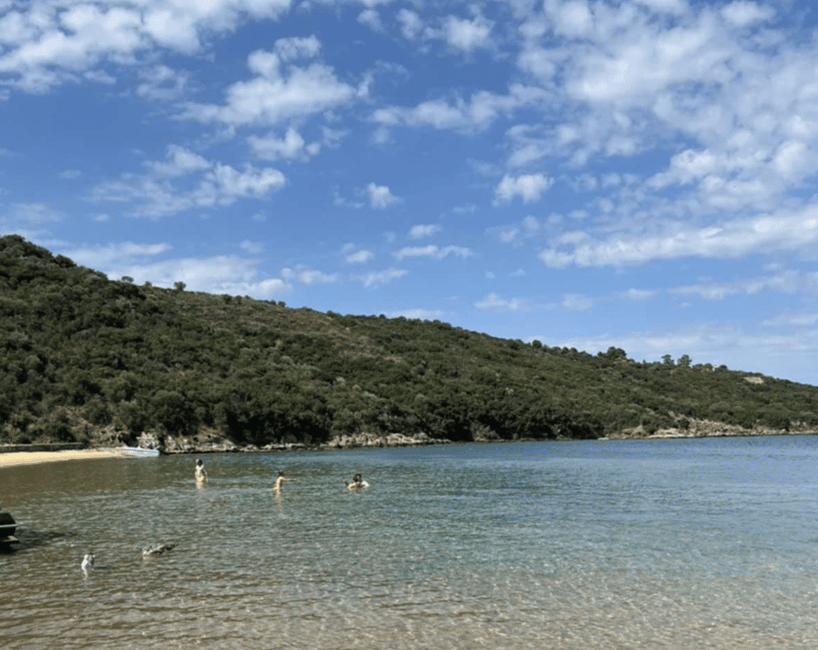 image n.26 of From Thessaloniki: Blue Lagoon & Diaporos Island Day Trip activity in Thessaloniki, uploaded by supplier