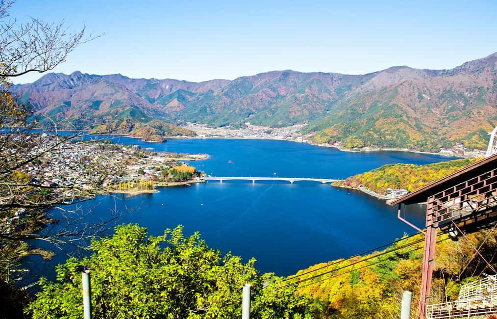 image n.4 of Tokyo: Mount Fuji, Kawaguchi Lake, Oshino Hakkai 1-Day Trip activity in Fujikawaguchiko, uploaded by supplier