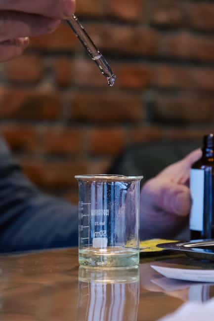 Immagine nº 11 di Istanbul: Laboratorio di creazione di profumi con vista sul Bosforo attività a Istanbul, caricata dal fornitore