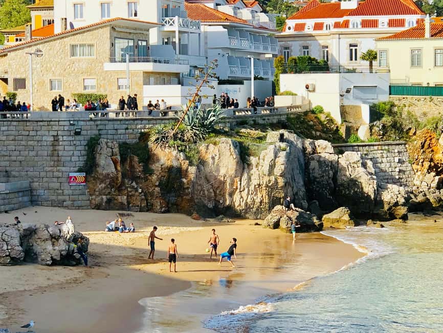 image n.9 of Lisbon: Sintra, Pena, Regaleira, Cabo da Roca & Cascais activity in Sintra, uploaded by supplier