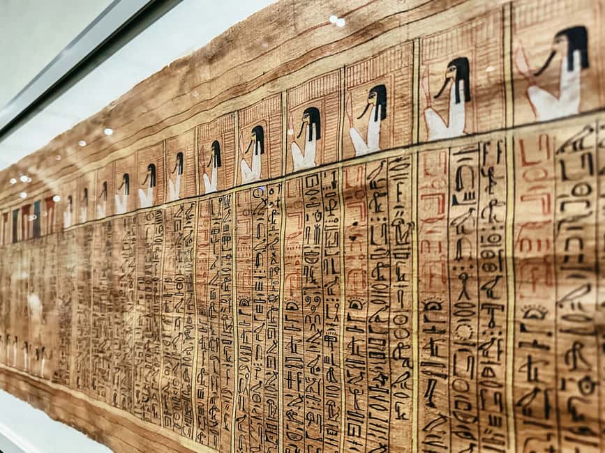 billede nr.18 af aktiviteten Turin: Rundvisning på det egyptiske museum med guide i Torino, uploadet af udbyder