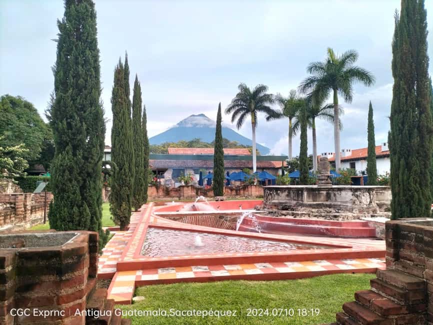 image n.12 of Antigua walking tour: Highlights, history, culture. activity in Antigua Guatemala, uploaded by supplier