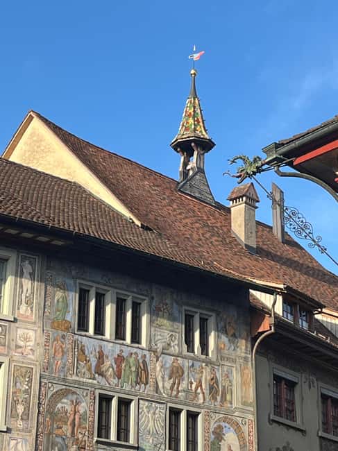 Bild Nr. 14 von Von Basel aus: Private Tour durch 4 Länder und zum Bodensee Aktivität in Lindau (Bodensee), hochgeladen vom Anbieter