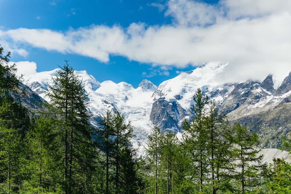 image n.5 of Tirano to St. Moritz: Bernina Red Train Return Day-Ticket activity in Poschiavo, uploaded by supplier