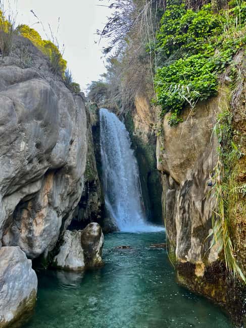 imagen n.º 2 de Turismo Privado: Cascadas del Algar en Coche actividad en Callosa de Ensarriá, subida por el proveedor