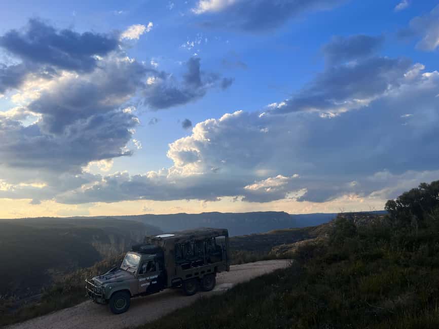 image n.10 of Blue Mountains 3 Hour Army Truck Adventures activity in New South Wales, uploaded by supplier