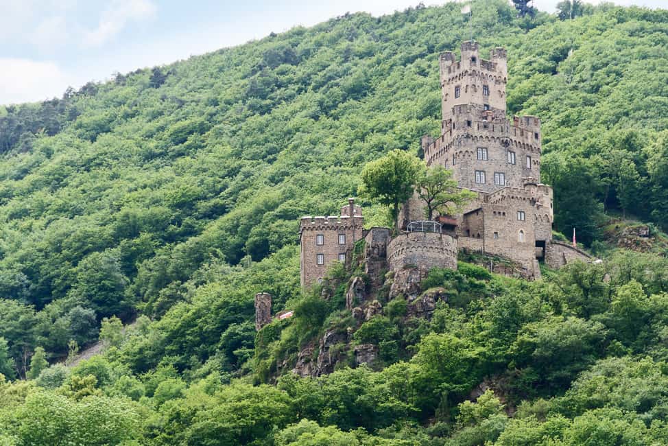 image n.6 of Rhine Valley Castles: 1.5-Hour Boat Tour from Rüdesheim activity in Trechtingshausen, uploaded by supplier