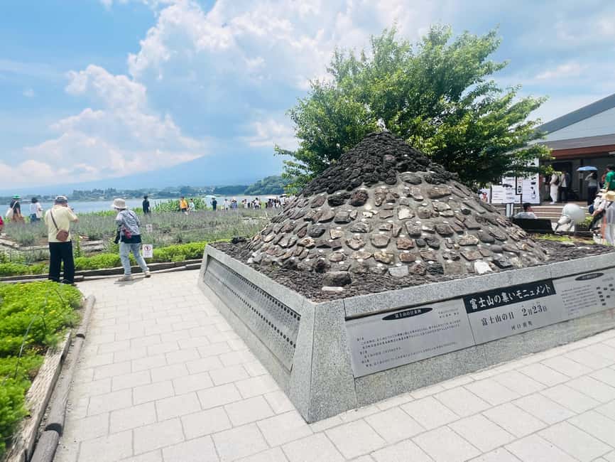 obrázek č.66 aktivity Tokio: Soukromá prohlídka hory Fuji a Hakone s anglicky mluvícím řidičem v destinaci Hakone, nahraný poskytovatelem aktivity