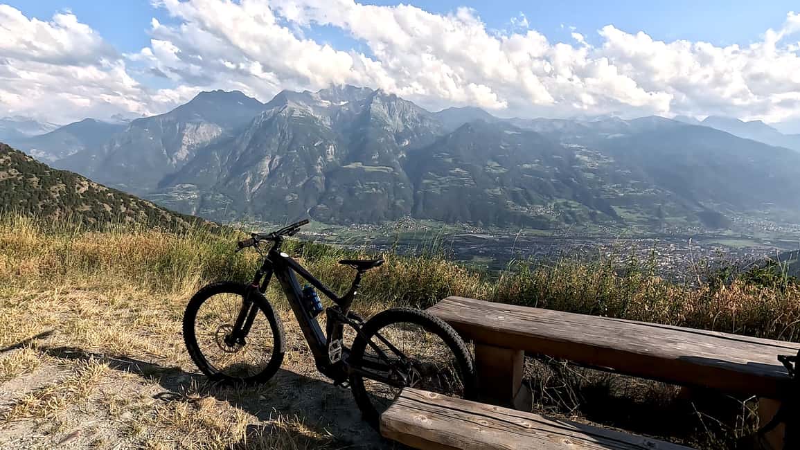 image n.6 of Aosta: E-bike full suspension day rental activity in Cogne, uploaded by supplier