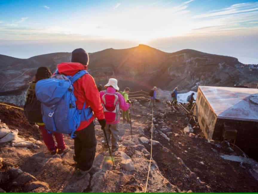 image n.4 of 2-Day Mt. Fuji Summit Climb w/ 8th Station & English Guide activity in Fujinomiya, uploaded by supplier