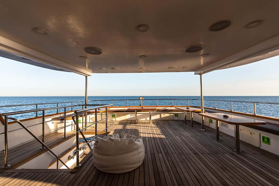 image n.15 of Ayia Napa's Biggest Boat | Cruise with Lunch and Swimming activity in Cyprus, uploaded by supplier
