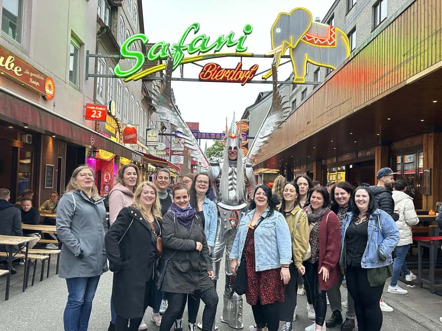 Bild Nr. 3 von Hamburg: Reeperbahn Kneipentour mit Insider-Guide & Shots Aktivität in Hamburg, hochgeladen vom Anbieter