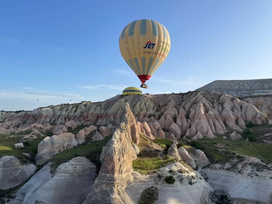image n.7 of Cappadocia : Private Red Tour with Guide and Car activity in Göreme, uploaded by supplier