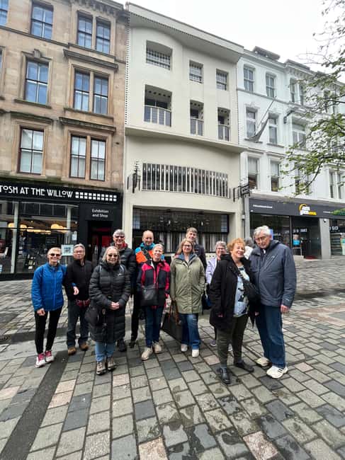 image n.6 of Glasgow: Charles Rennie Mackintosh Private Tour activity in Glasgow, uploaded by supplier