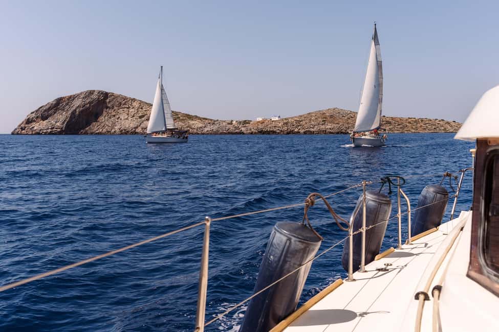 bilde nr.26 av Heraklion: Dia Island seilcruise med snorkling aktivitet i Kreta, lastet opp av leverandør