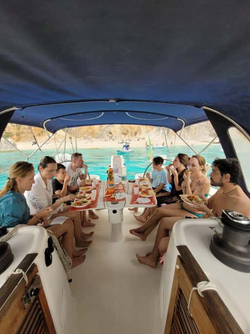 image n.14 of From Arbatax: Gulf of Orosei Sail Boat Trip with Lunch activity in Baunei, uploaded by supplier