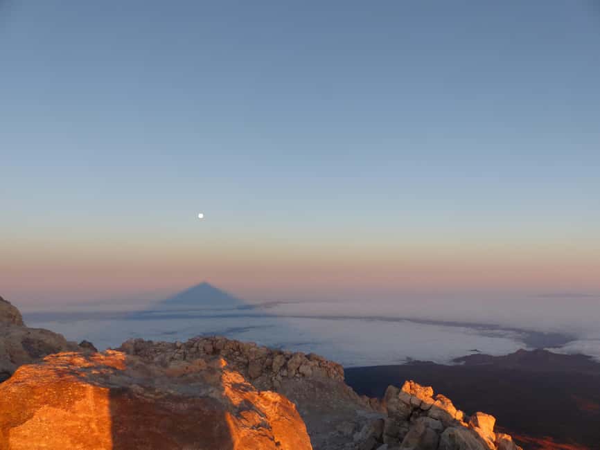 billede nr.11 af aktiviteten Fra det sydlige Tenerife: Dagstur med vandring på Teide-bjerget og svævebane i Kanarieøerne, uploadet af udbyder