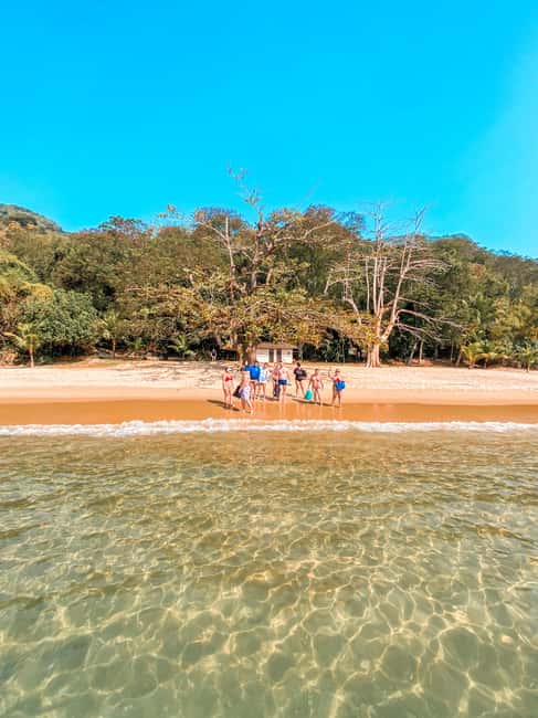 image n.29 of Paraty: Saco do Mamanguá Speedboat Tour activity in Rio de Janeiro, uploaded by supplier