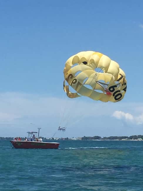 image n.5 of Anna Maria Island & Bradenton Beach Parasailing Tour activity in United States, uploaded by supplier