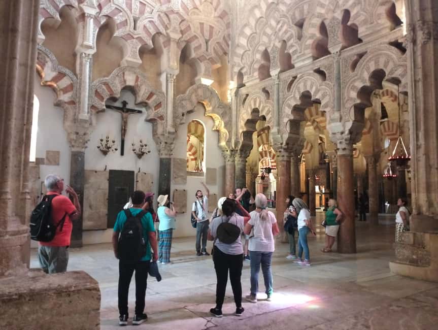 image n.4 of From Seville: Cordoba Full-Day Tour with Tickets Included activity in Córdoba, uploaded by supplier