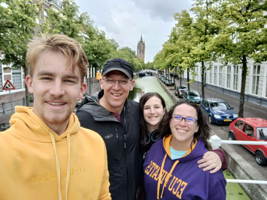 image n.3 of Delft: Dive into the Golden Age with a Private Local Guide activity in Delft, uploaded by supplier