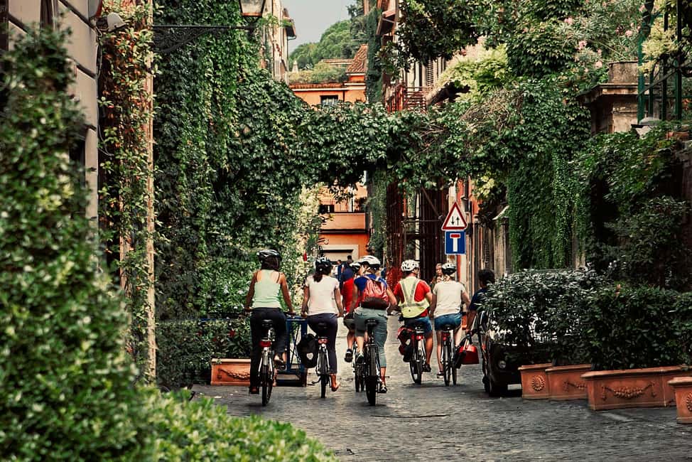 Image N°5 de Rome : Visite en E-Bike Cannondale des principaux sites touristiques et plus encore activité à Rome, publiée par le prestataire