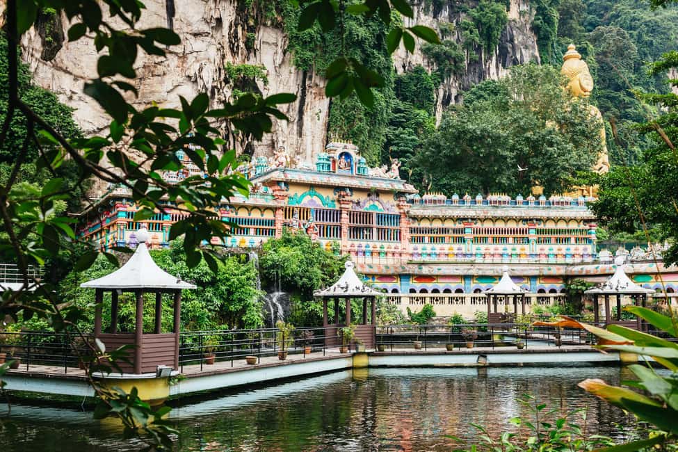 image n.5 of Kuala Lumpur Suburbs: Batu Caves Half-Day Tour (SIC) activity in Kuala Lumpur, uploaded by supplier