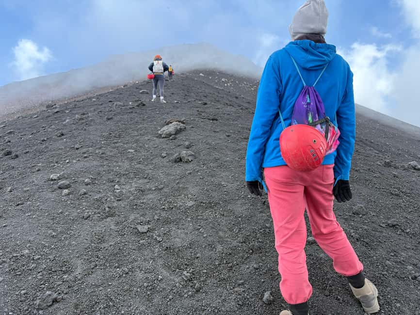 image n.9 of Catania: Mount Etna Adventurous Tour with a Volcano Guide activity in Catania, uploaded by supplier