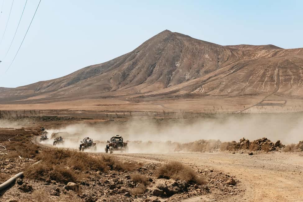 image n.3 of Fuerteventura: Dune Buggy Tour in Northern Fuerteventura activity in Villaverde, uploaded by supplier
