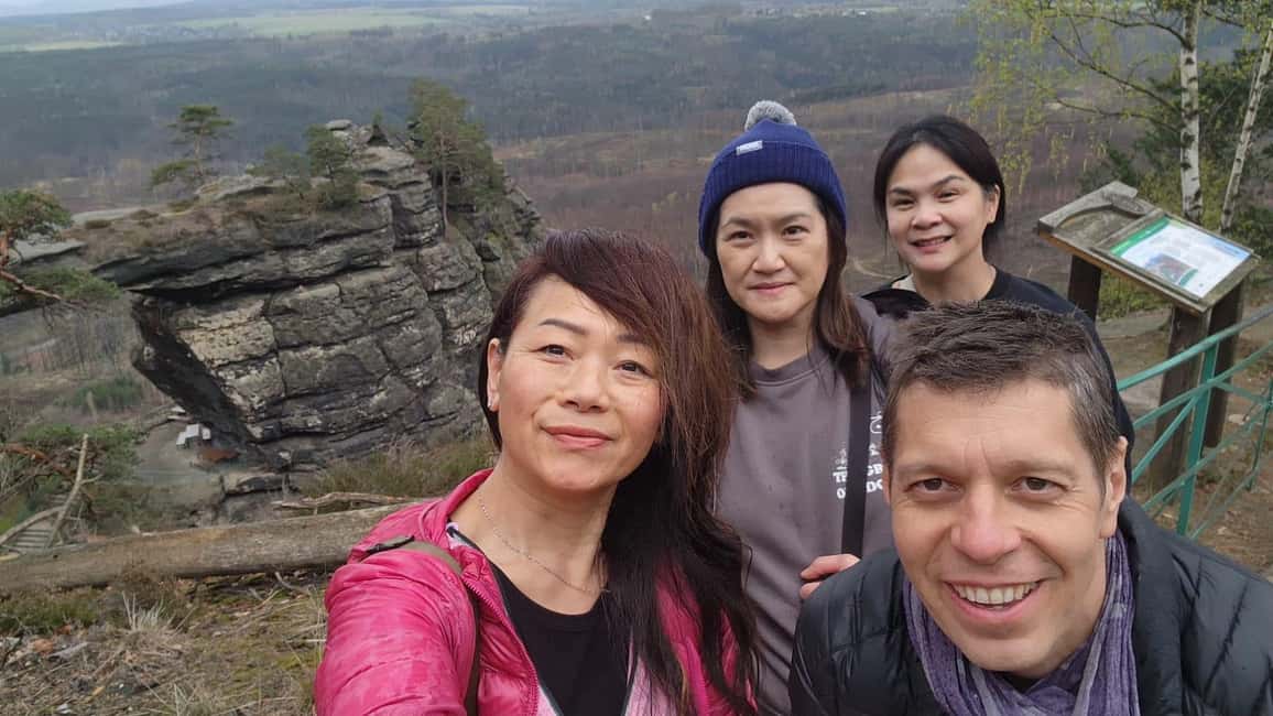 image n.4 of Day trip from Prague to Bohemian and Saxon Switzerland activity in Ústí nad Labem, uploaded by supplier