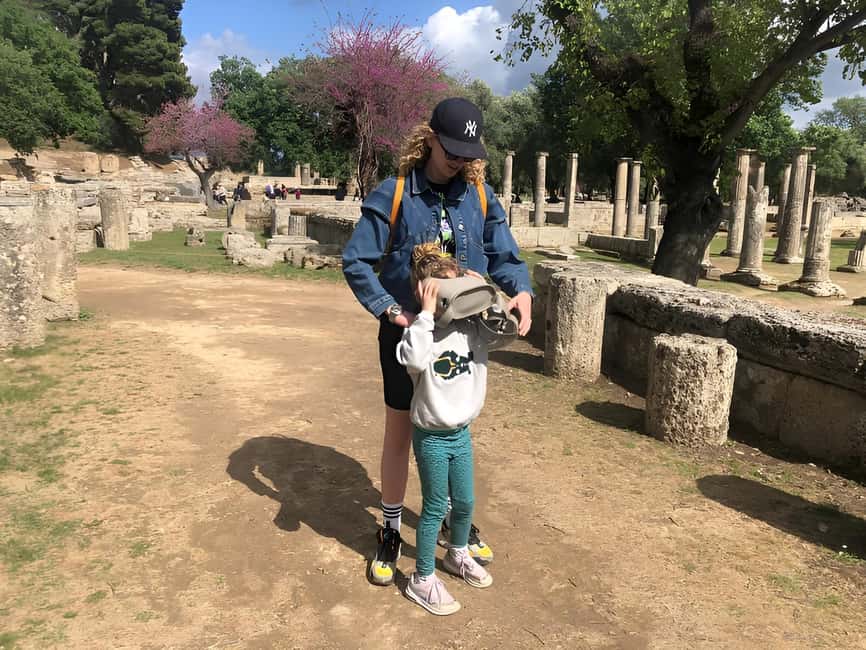 image n.8 of Olympia: Tour with Virtual Reality and Audio activity in Olympia, Greece, uploaded by supplier